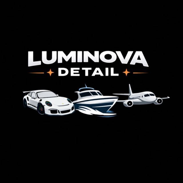 Luminova Detail logo